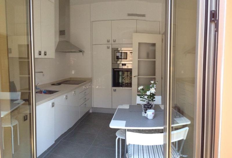 Apartamento Ribadesella Lejlighed Eksteriør billede