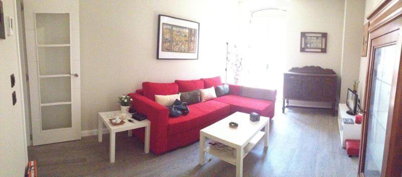 Apartamento Ribadesella Lejlighed Eksteriør billede